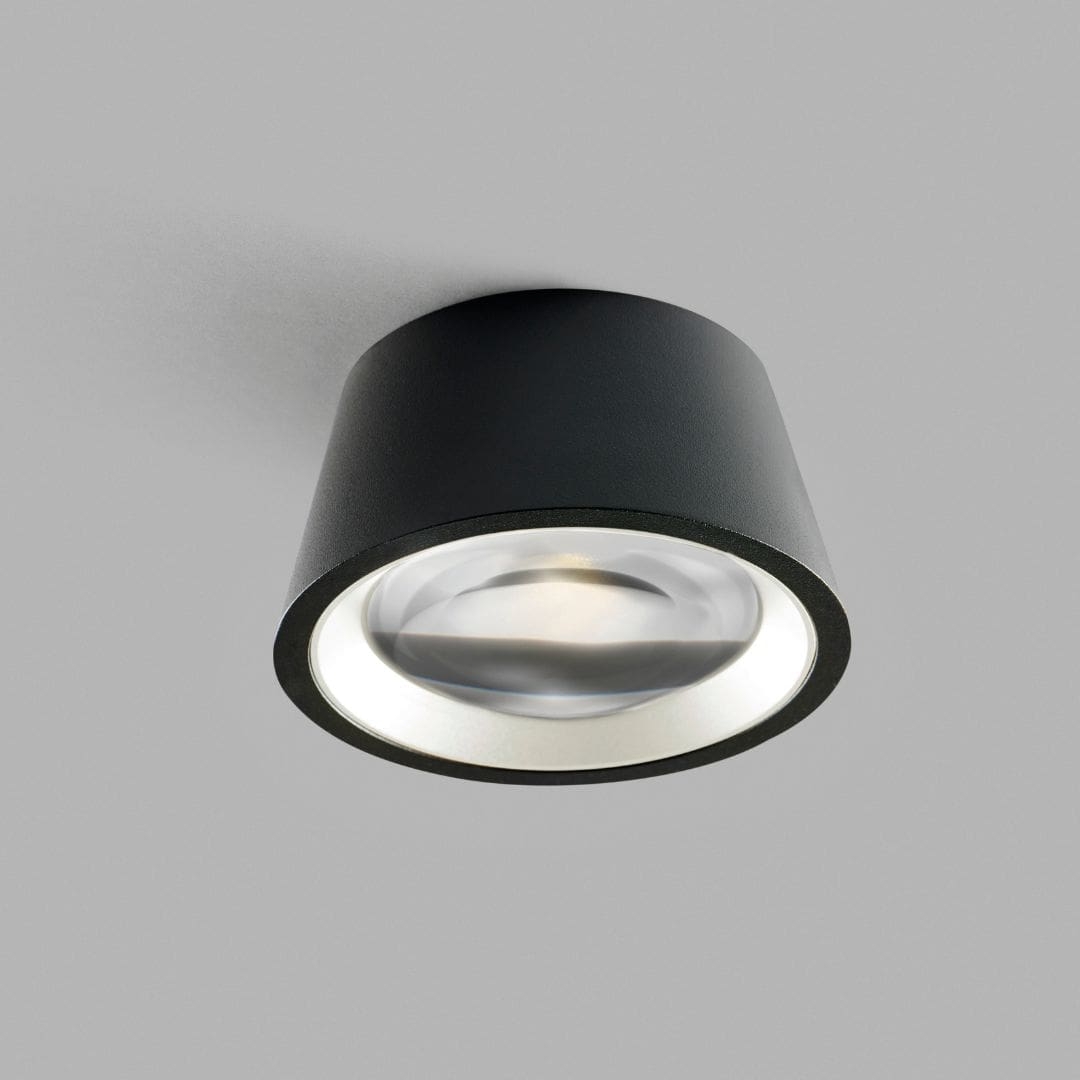 Optic Out 1+ Spot Sort 2700k   Light Point fra Light-point