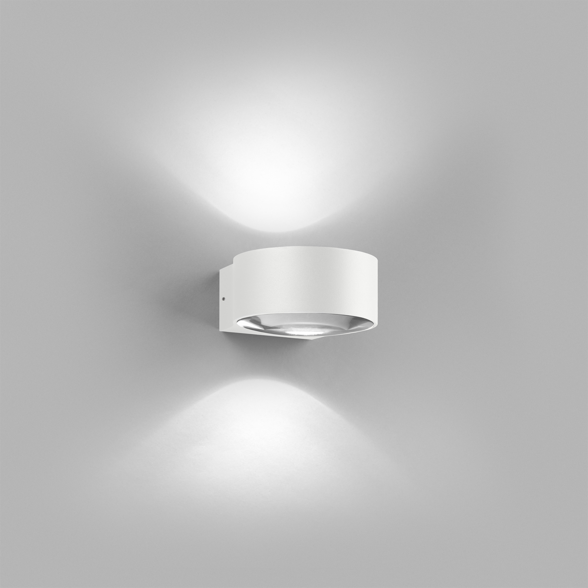 Orbit W1 Led Væglampe Hvid 3000k   Så Længe Lager Haves     Light Point fra Light-point