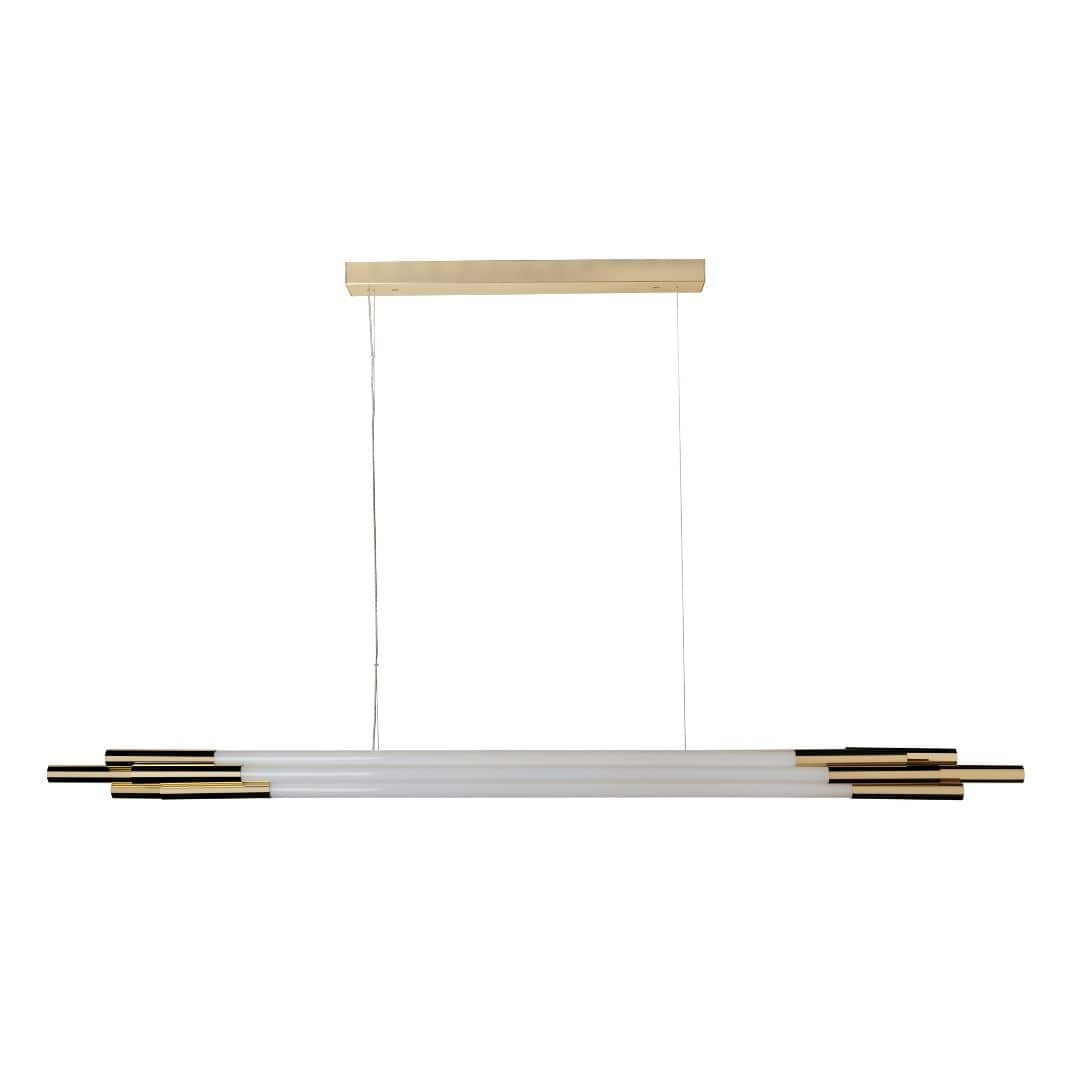 Org Pendel Horisontal 1600 Guld     fra Dcw Editions