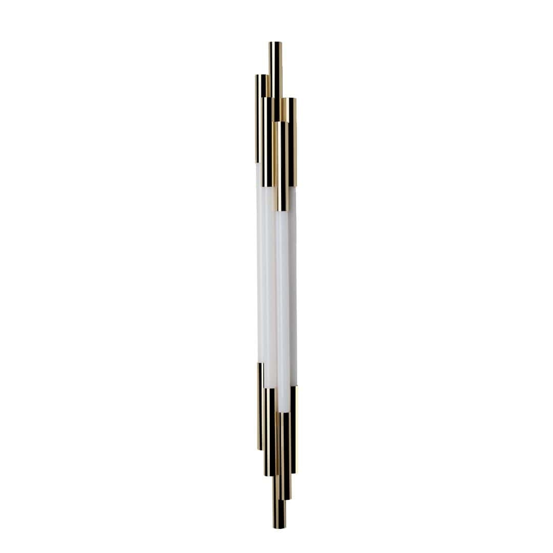 Org Væglampe 1050 Guld     fra Dcw Editions