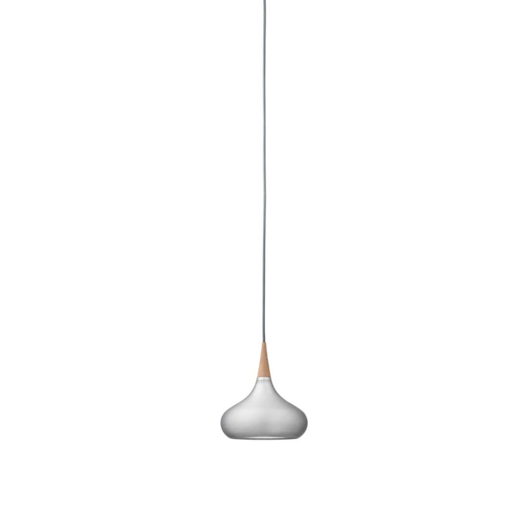 Orient Pendel Aluminium P1 fra Fritz Hansen