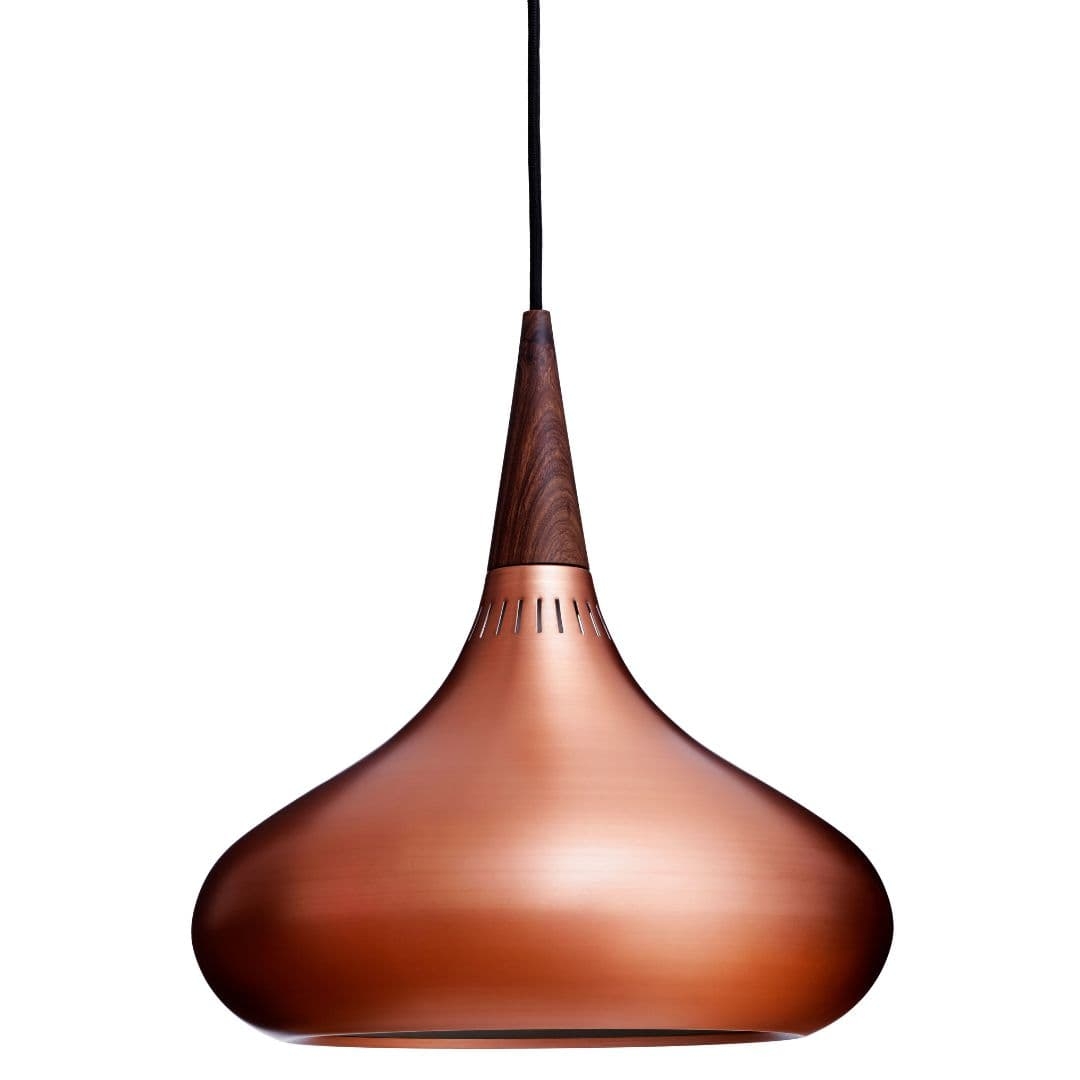 Orient Pendel Kobber P2   fra Fritz Hansen