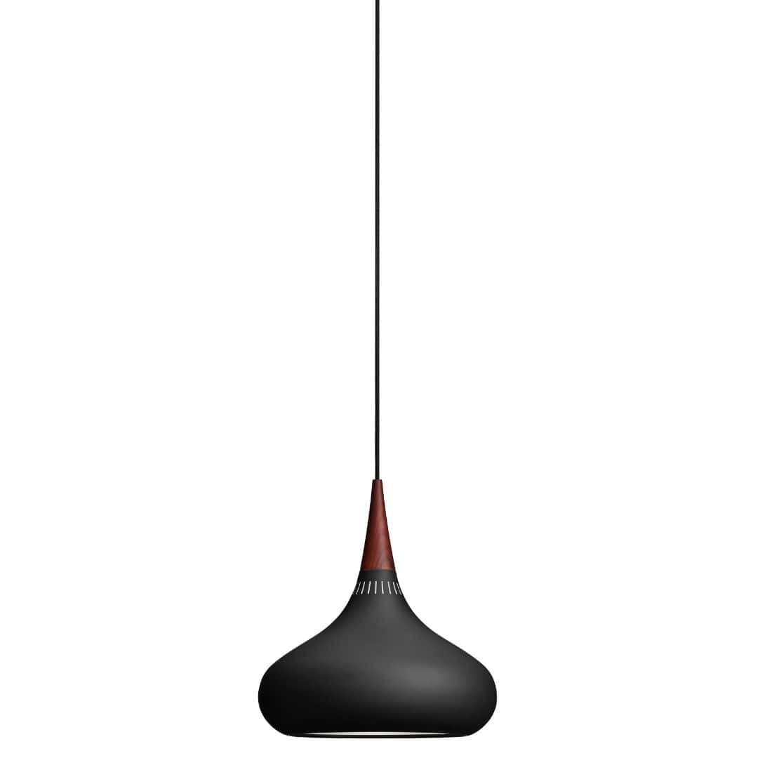 Orient Pendel Sort P2   fra Fritz Hansen