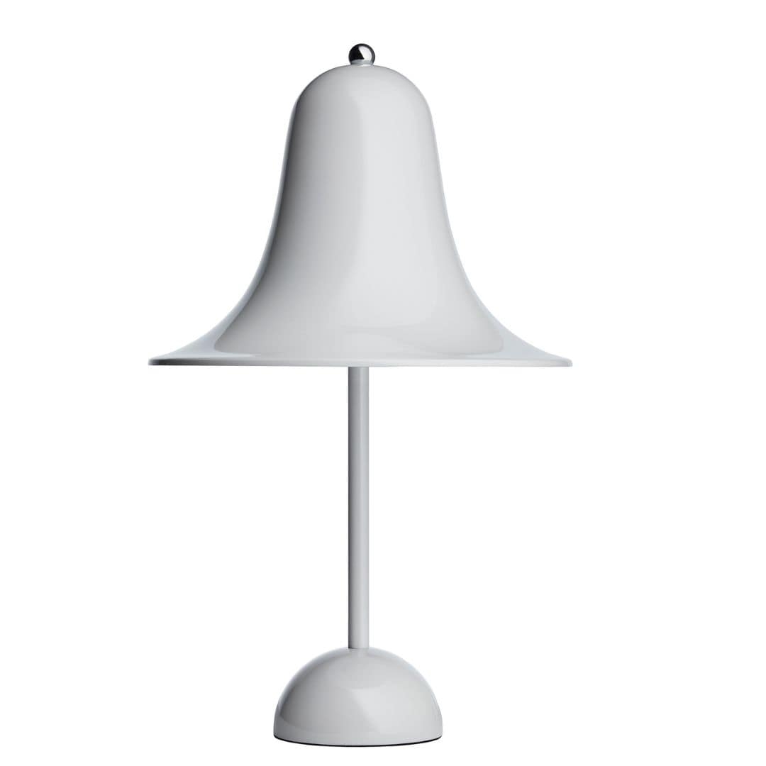Pantop 23 Bordlampe Mint Grey   Så Længe Lager Haves     fra Verpan