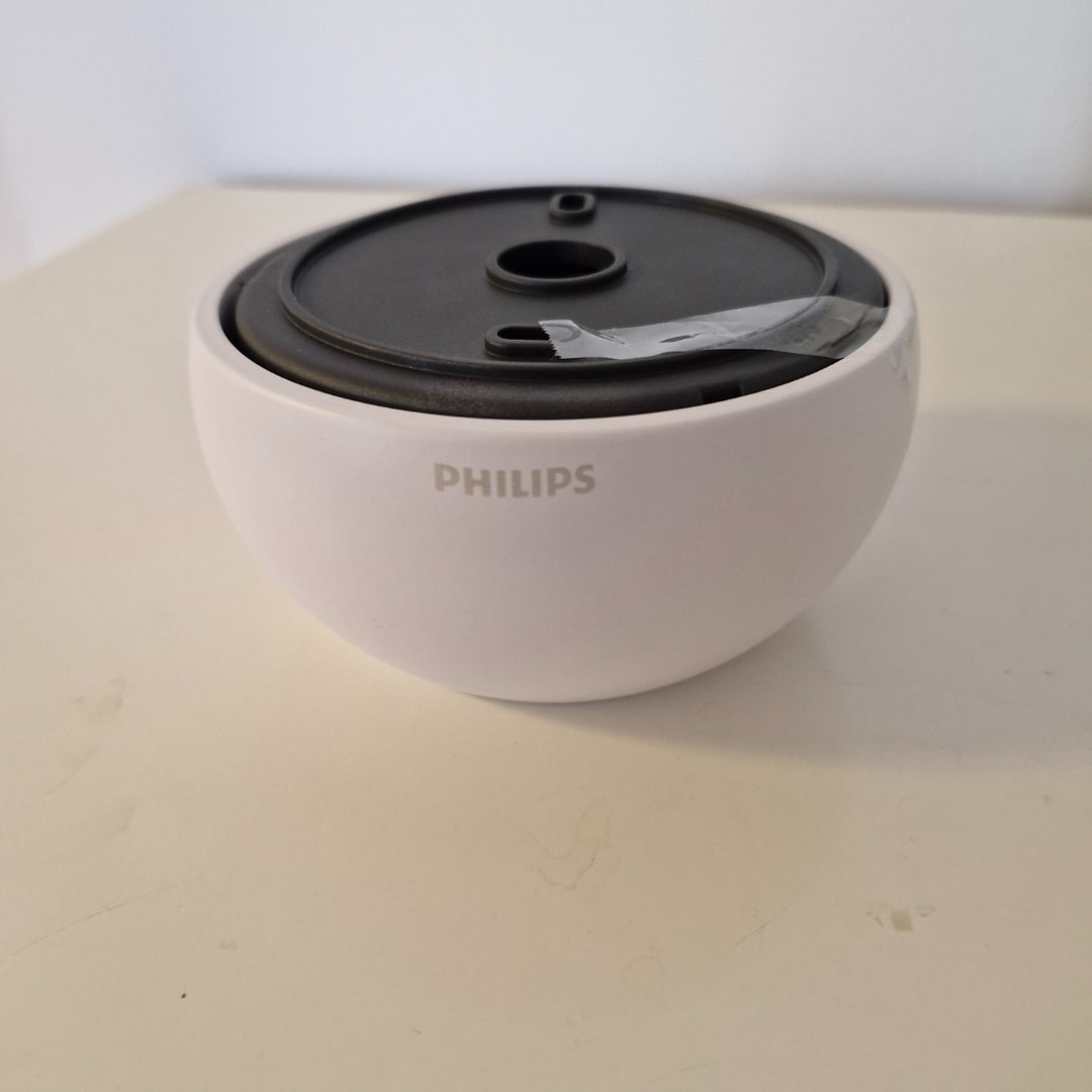 Loftspot Hvid   Udstillingsmodel fra Philips