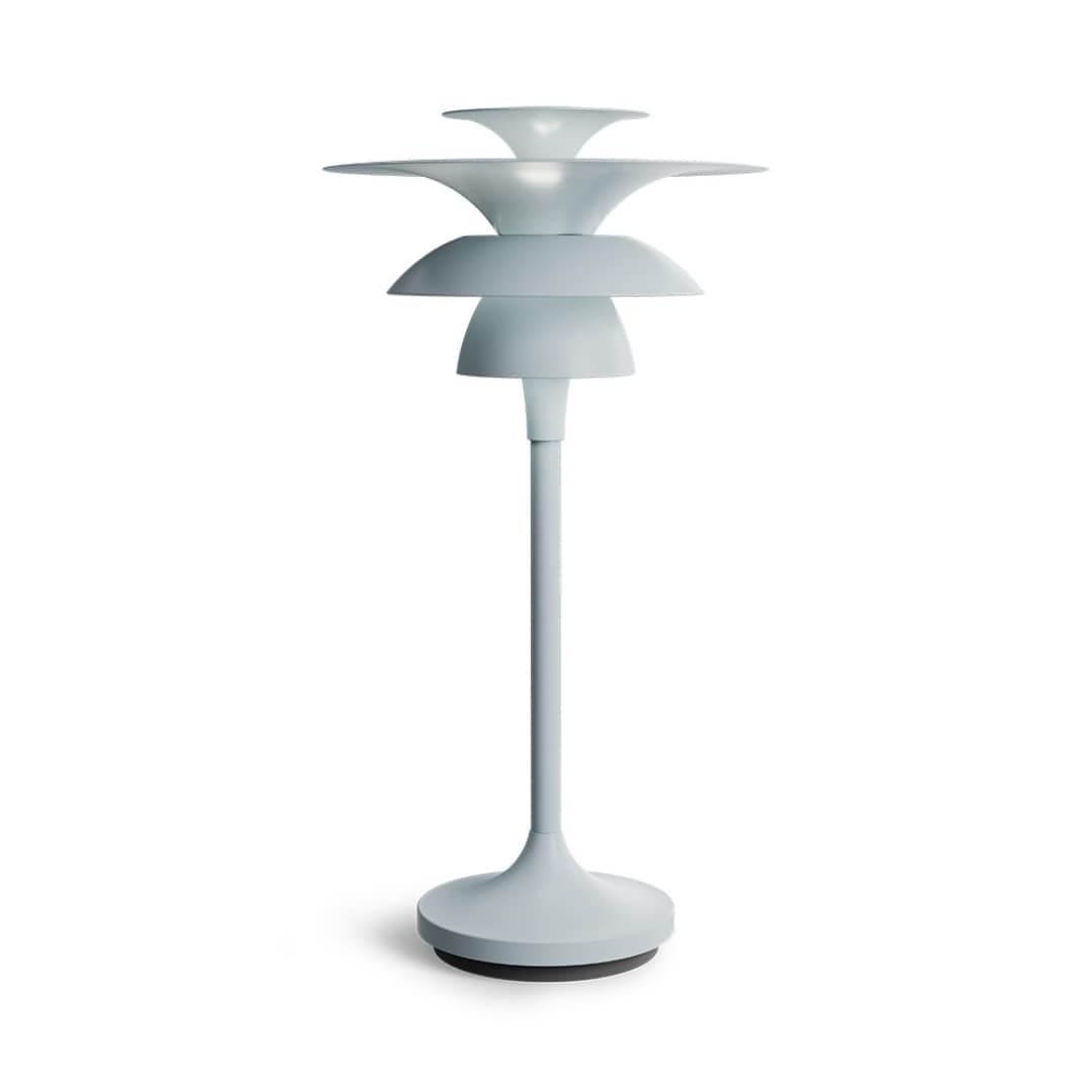 Picasso Bordlampe H34,8 Isblå     fra Belid