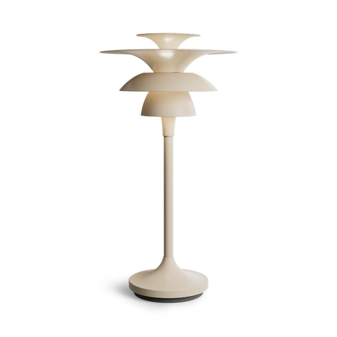 Picasso Bordlampe H34,8 Nougat fra Belid