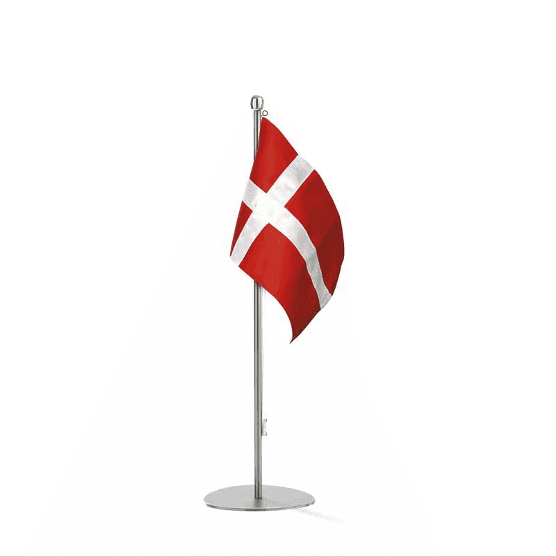 Flagstang 35 Cm fra Piet Hein