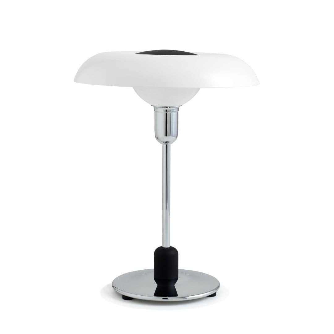 Ra Bordlampe Hvid ø25 fra Piet Hein