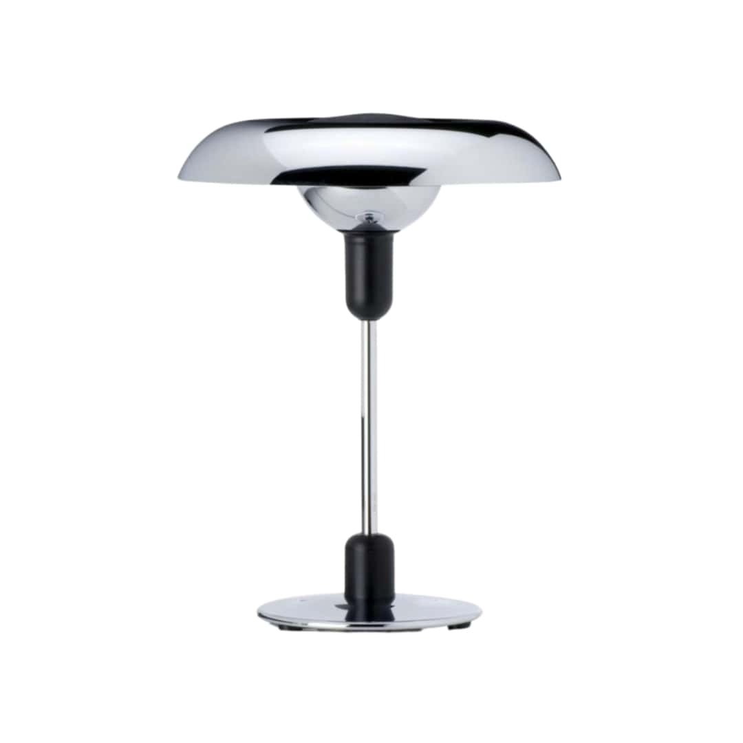 Ra Bordlampe Krom ø25     fra Piet Hein