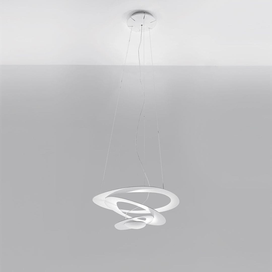 Pirce Micro Pendel Led ø48 Hvid 3000k fra Artemide