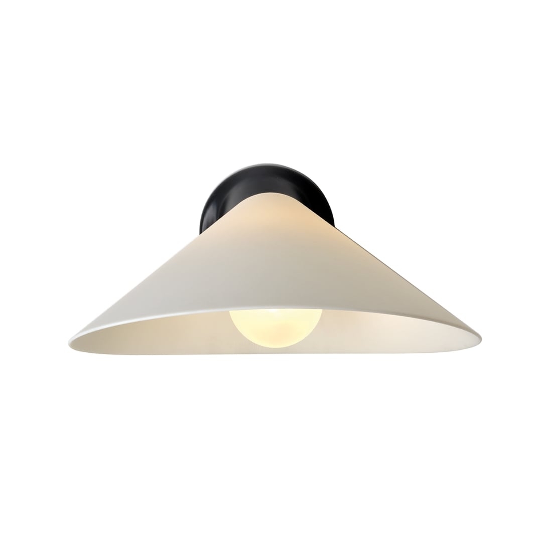 Plume Væglampe Porcelæn fra Dcw Editions