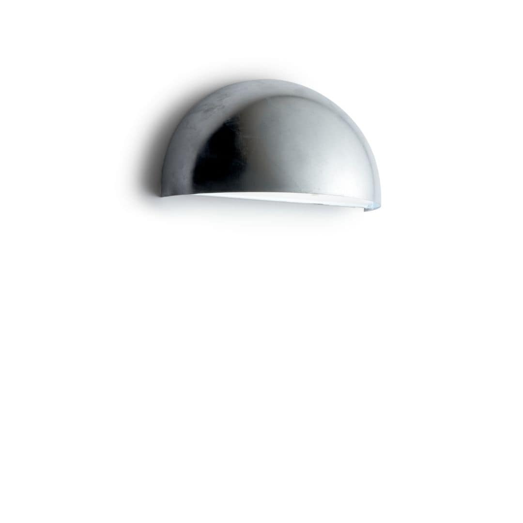 Rørhat E14 Væglampe Galvaniseret   Light Point fra Light-point