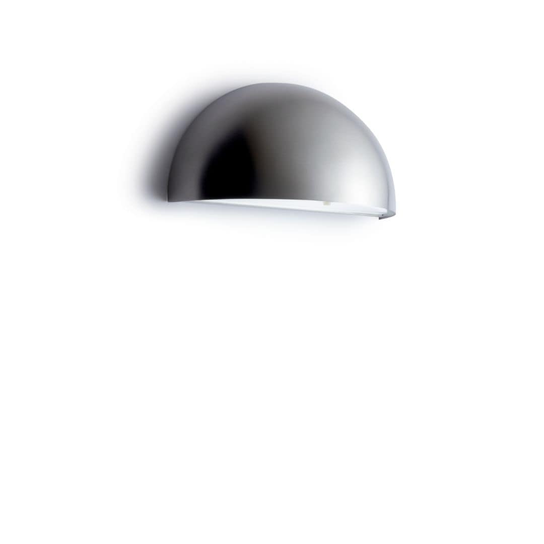 Rørhat E14 Væglampe Rustfri Stål   Light Point fra Light-point