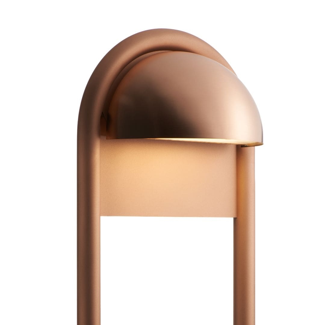 Rørhat M. Stander 70 Cm Kobber   Light Point fra Light-point
