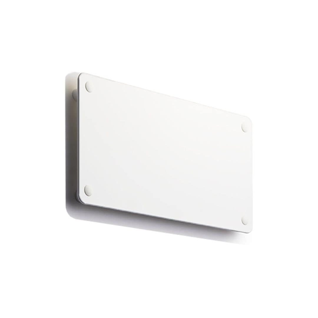Rørhat Navneplade Hvid   Light Point fra Light-point