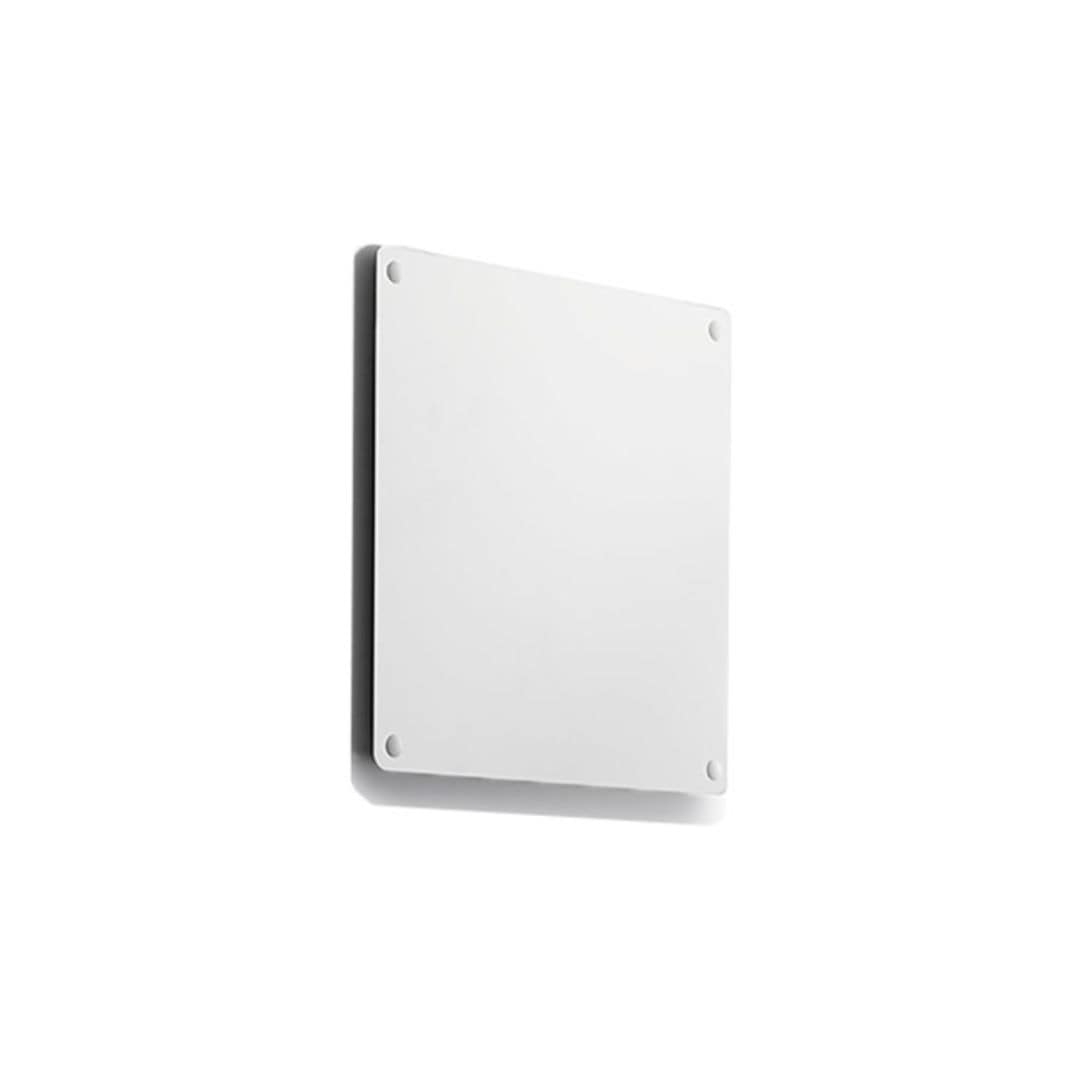 Rørhat Navneplade  Hvid   Light Point fra Light-point