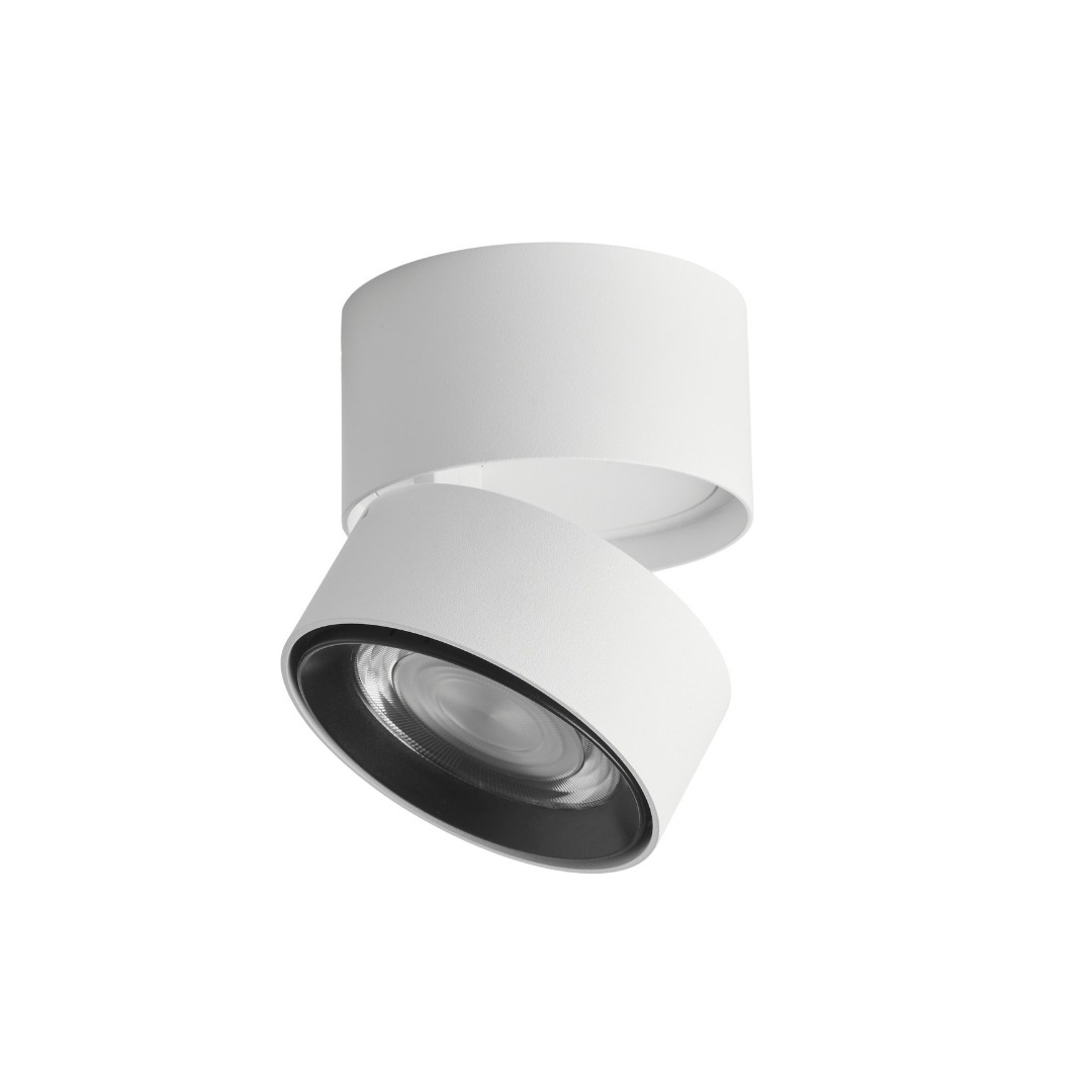 Ray Spot Single Loft Vægspot White fra Loom Design