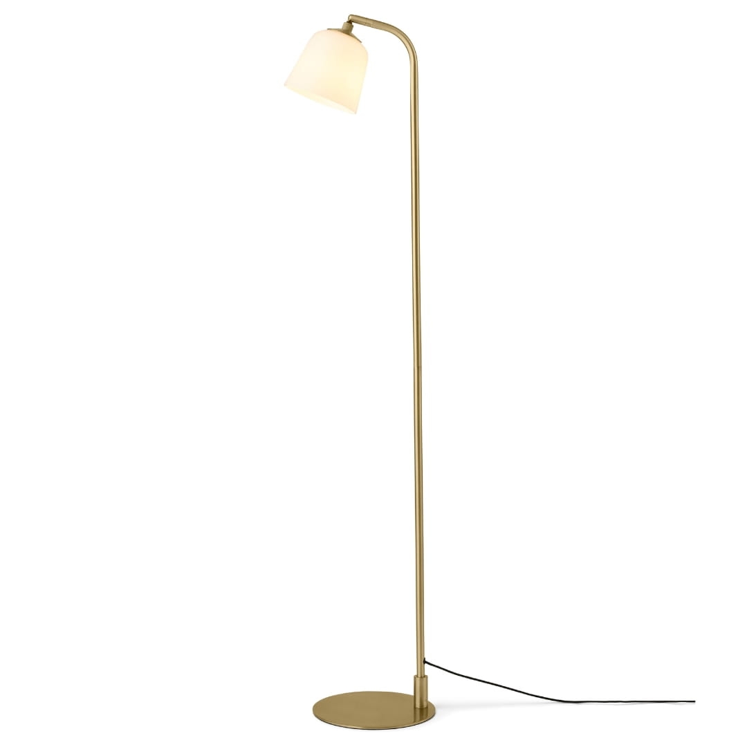 Room 49 Gulvlampe ø15 Opal  Antique     fra Halo Design