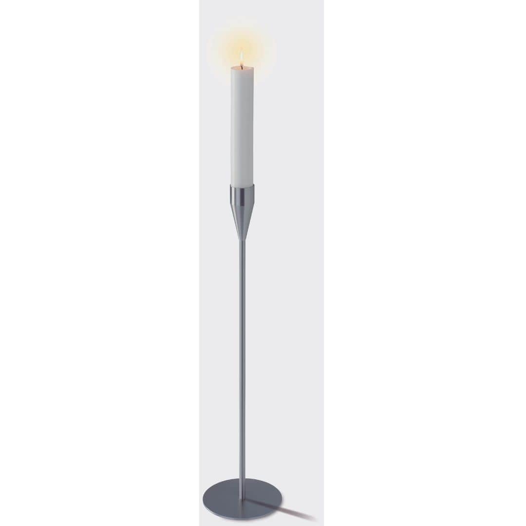 Saturn Maxi Lysestage 80,5 Cm (gulvstage)     fra Piet Hein