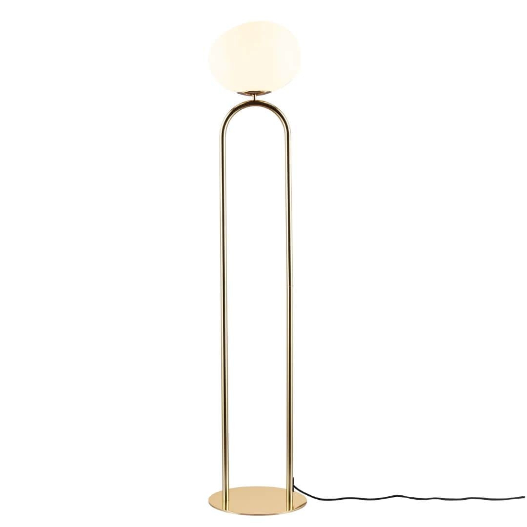 Shapes Gulvlampe     fra Design For The People