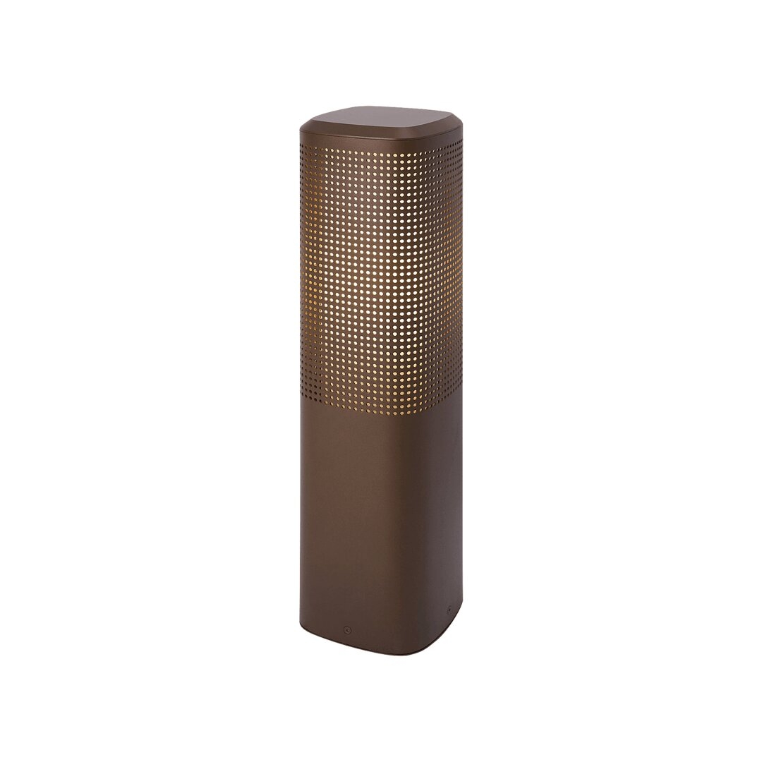 Sidara Havelampe 45 Seaside Metallisk Brun     fra Nordlux