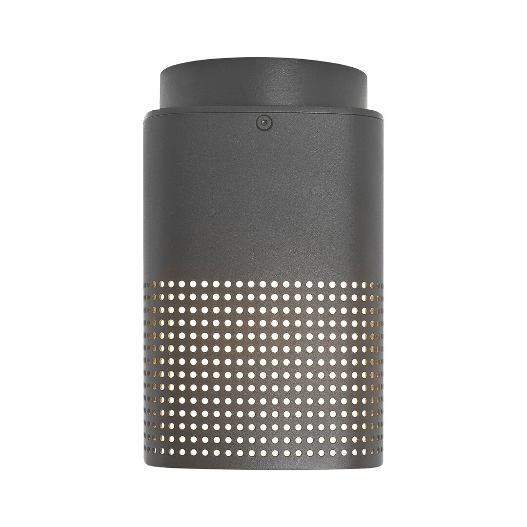 Sidara Loftslampe Seaside Antracit     fra Nordlux