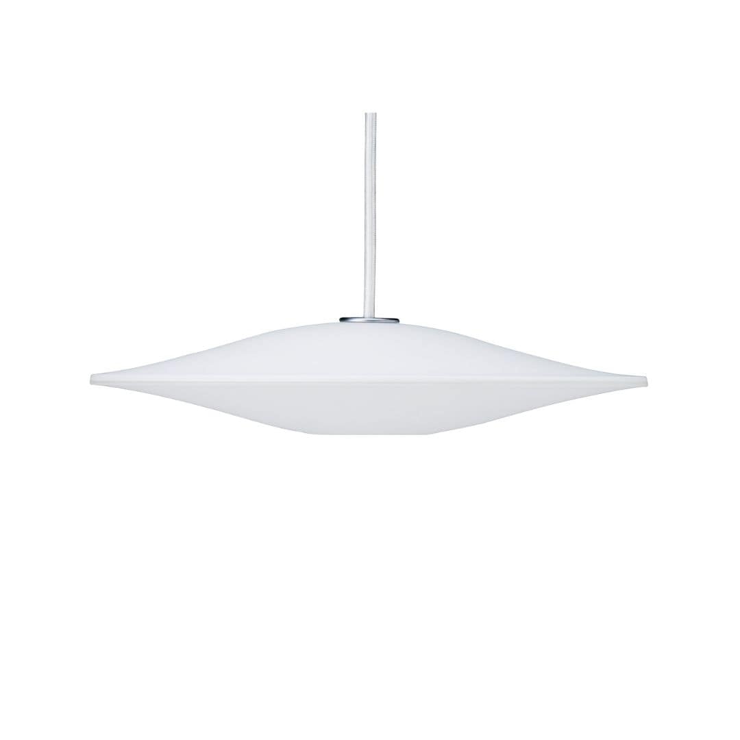 Sinus 330p Led Opal Glas Pendel     fra Piet Hein