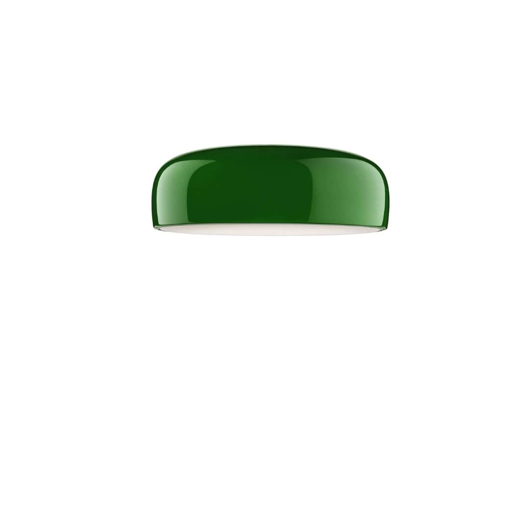Smithfield Loftslampe Grøn     fra Flos