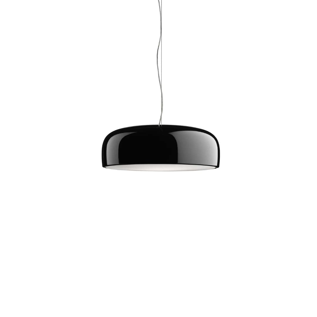 Smithfield Pendel Sort     fra Flos