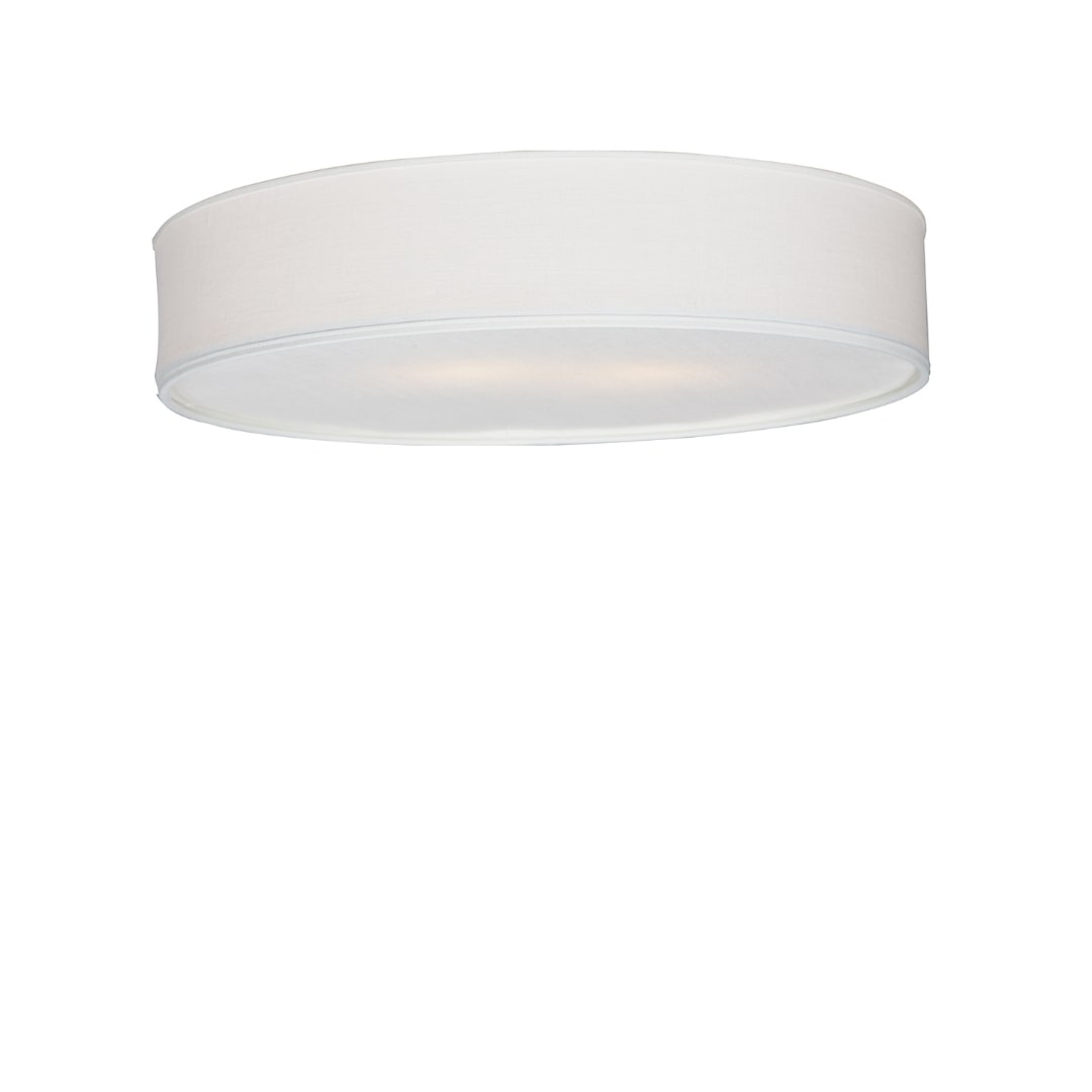 Soft Loftlampe ø60 Hvidlinned fra Belid
