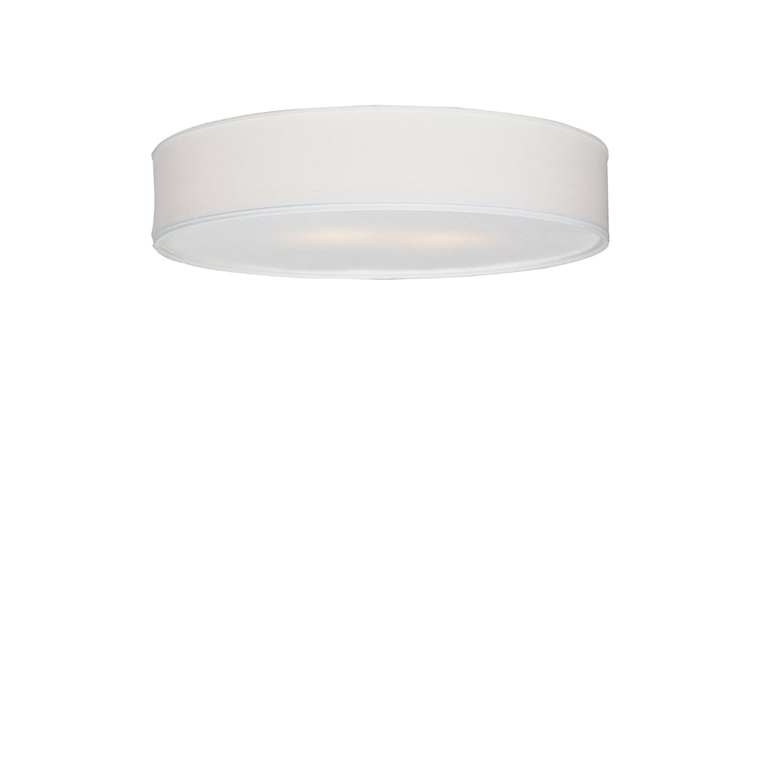 Soft Loftlampe ø44 Hvidlinned fra Belid