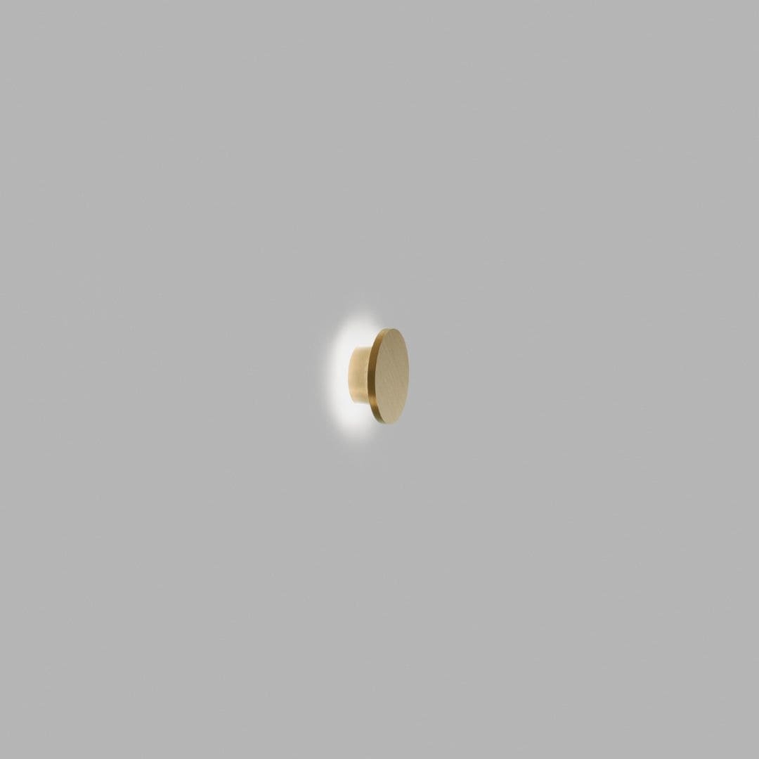 Soho W1 Led Messing Light Point fra Light-point
