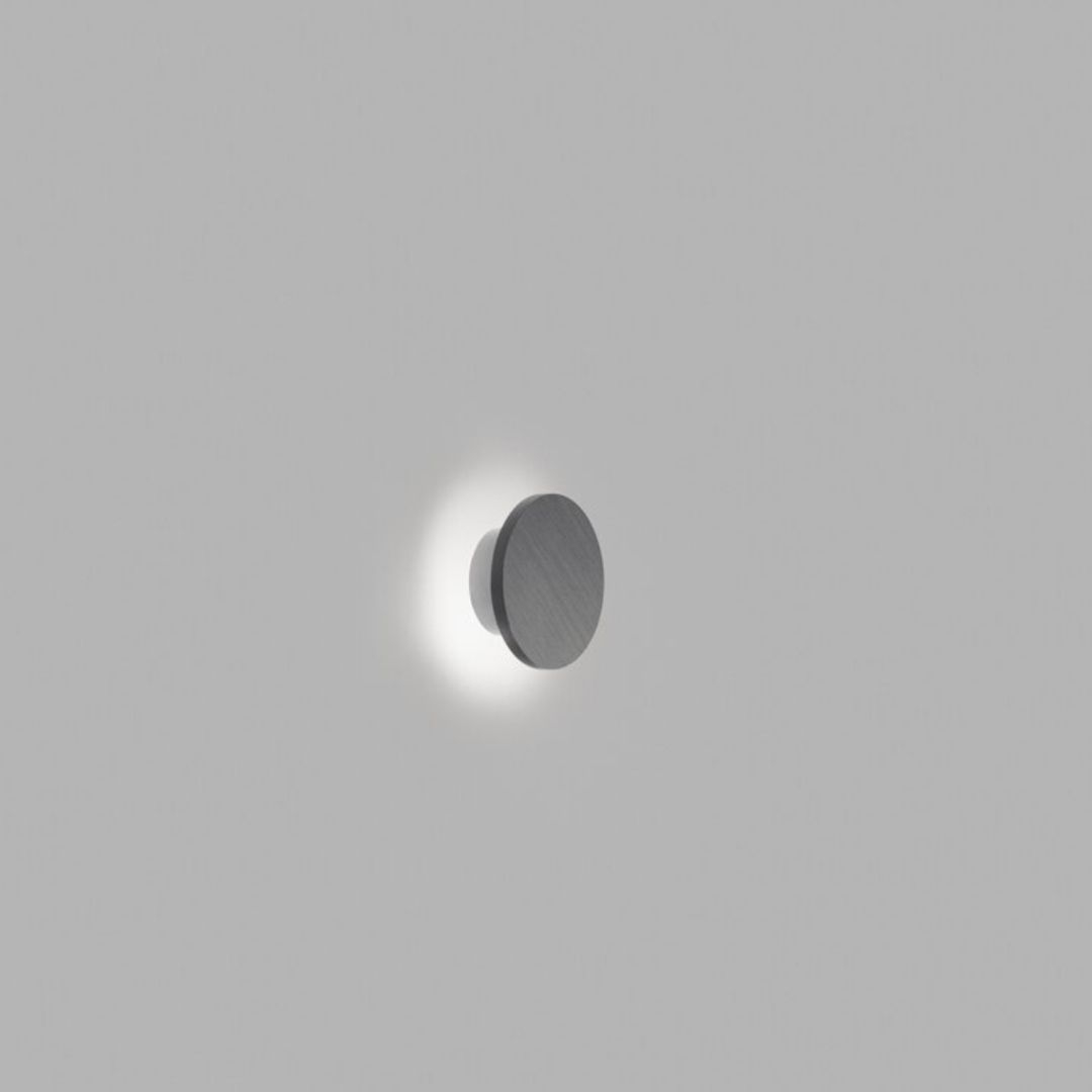 Soho W1 Led Titanium   Light Point   Udstillingsmodel fra Light-point
