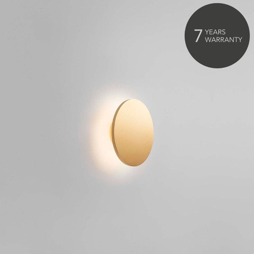 Soho W2 Led Guld Light Point fra Light-point