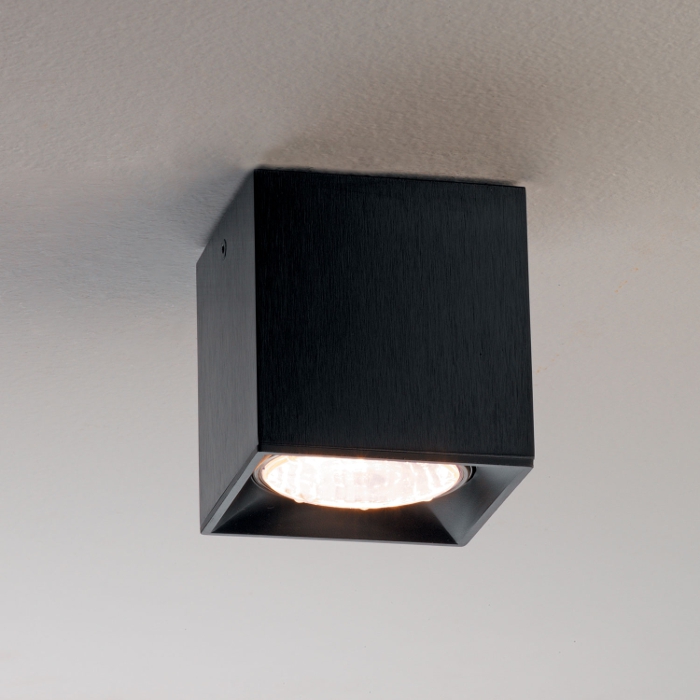 Dau Loftlampe Sort     fra Milan