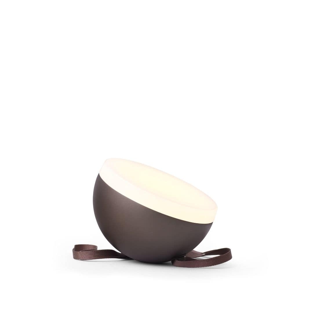 Sphere Adventure Light Udendørslampe Dark Bronze     fra New Works