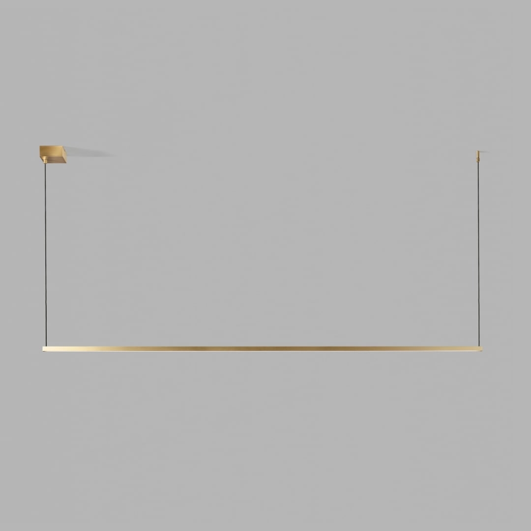 Stripe S2000 Pendel Messing   2700k 3000k     Light Point fra Light-point