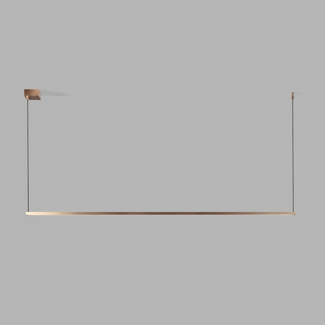 Stripe S2000 Pendel Rose Gold   2700k 3000k     Light Point fra Light-point