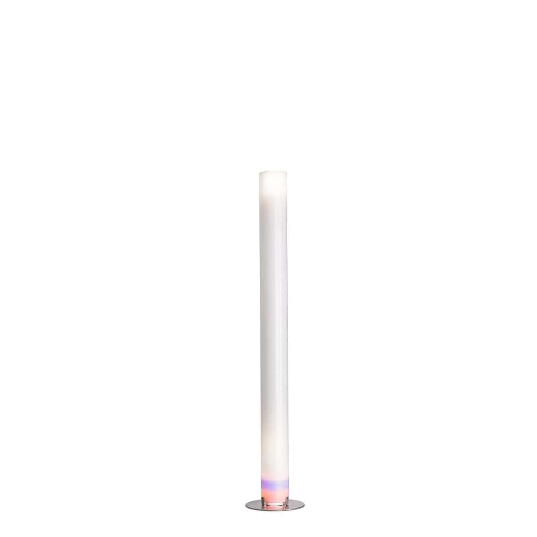 Stylos Gulvlampe Sølv     fra Flos