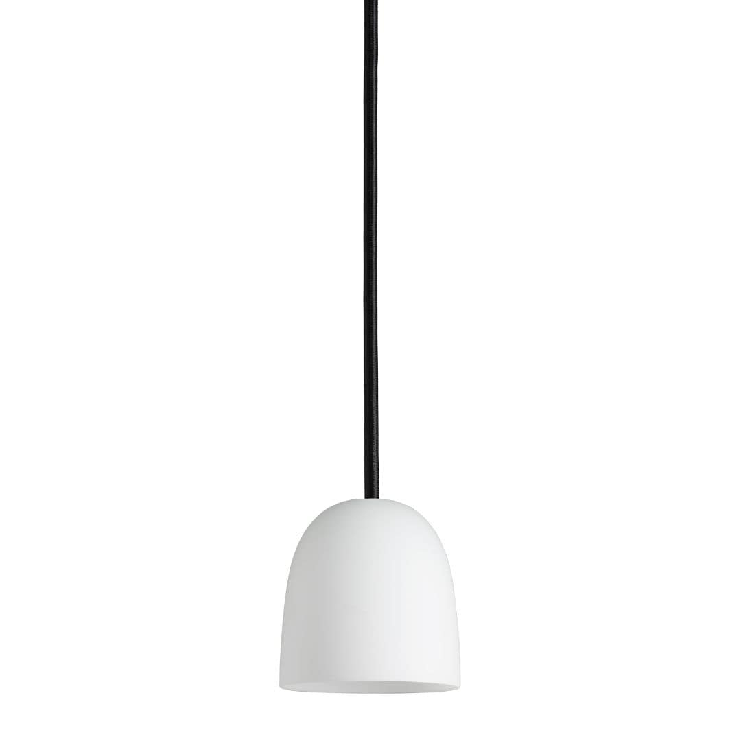 Super 90 Pendel M Sort Ledning     fra Piet Hein