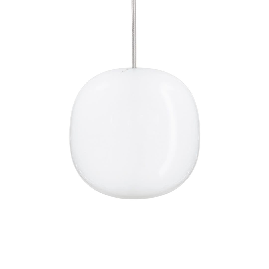 Supercube 150 Pendel M Hvid Ledning     fra Piet Hein