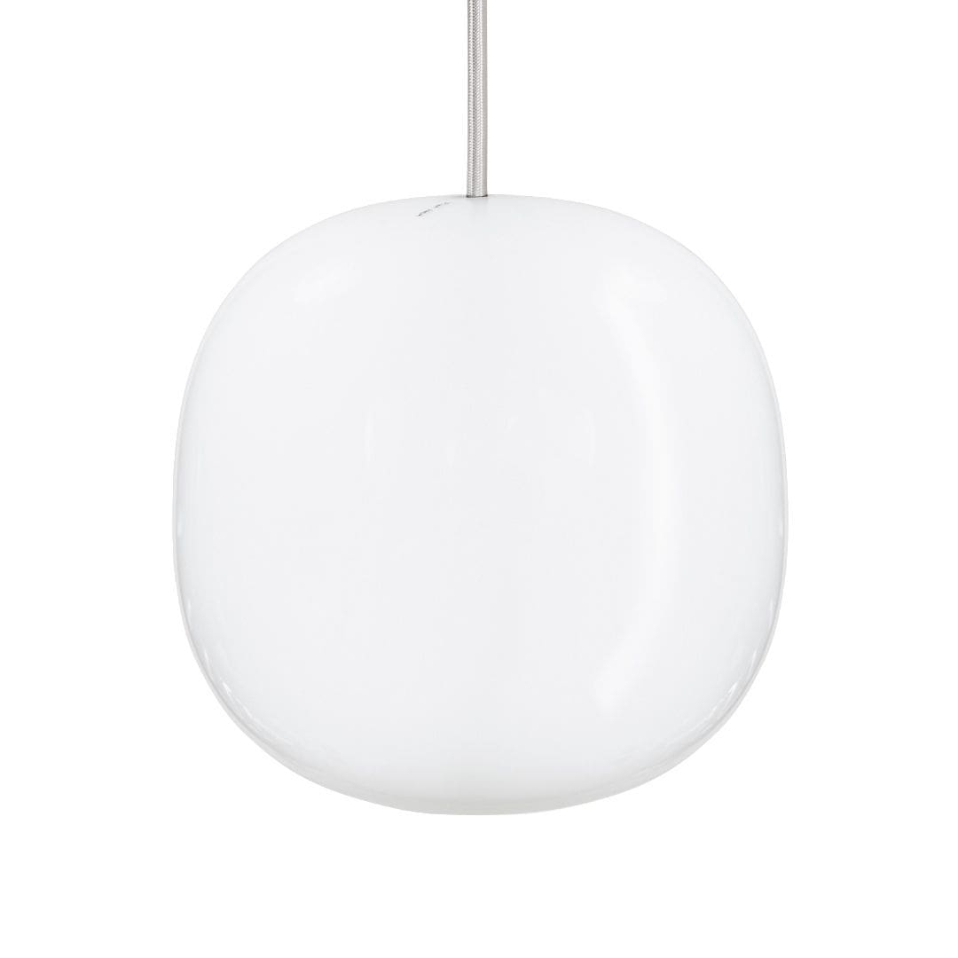 Supercube 200 Pendel M Hvid Ledning     fra Piet Hein