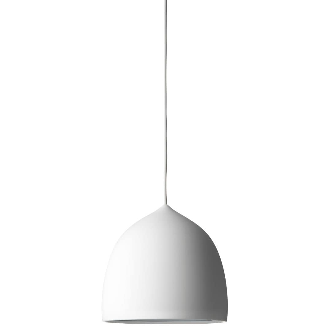 Suspence P1 ø24 Hvid   fra Fritz Hansen
