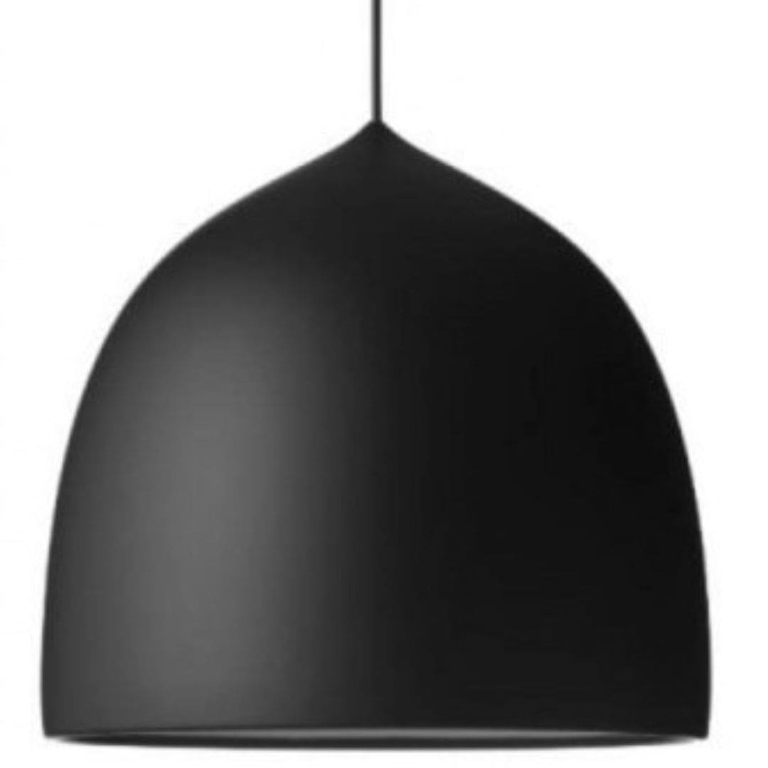 Suspence P2 ø38,5 Sort   fra Fritz Hansen