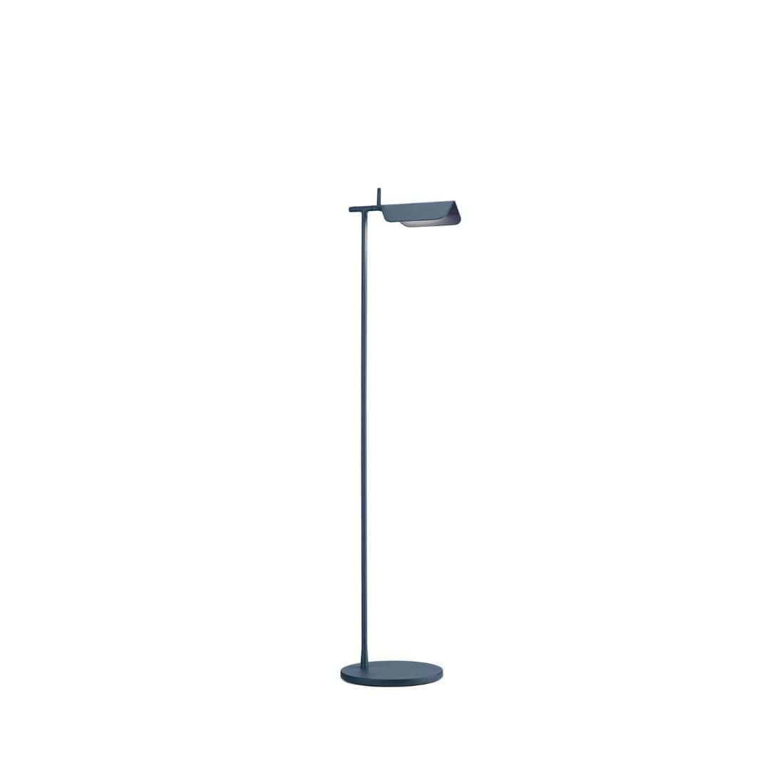 Tab F Gulvlampe Blå Led     fra Flos