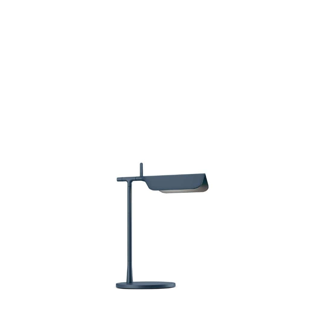 Tab T Bordlampe Blå     fra Flos