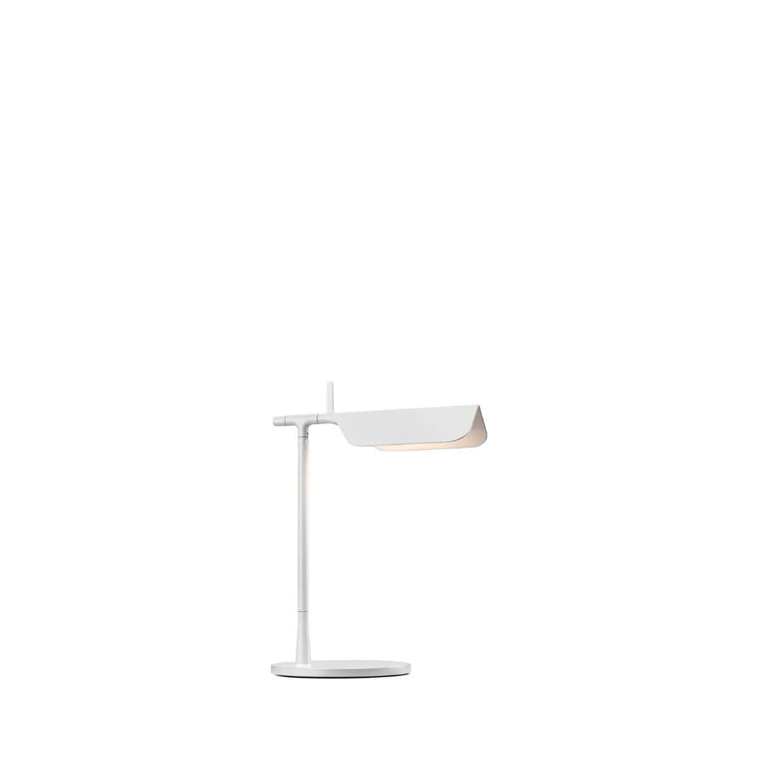 Tab T Bordlampe Hvid     fra Flos