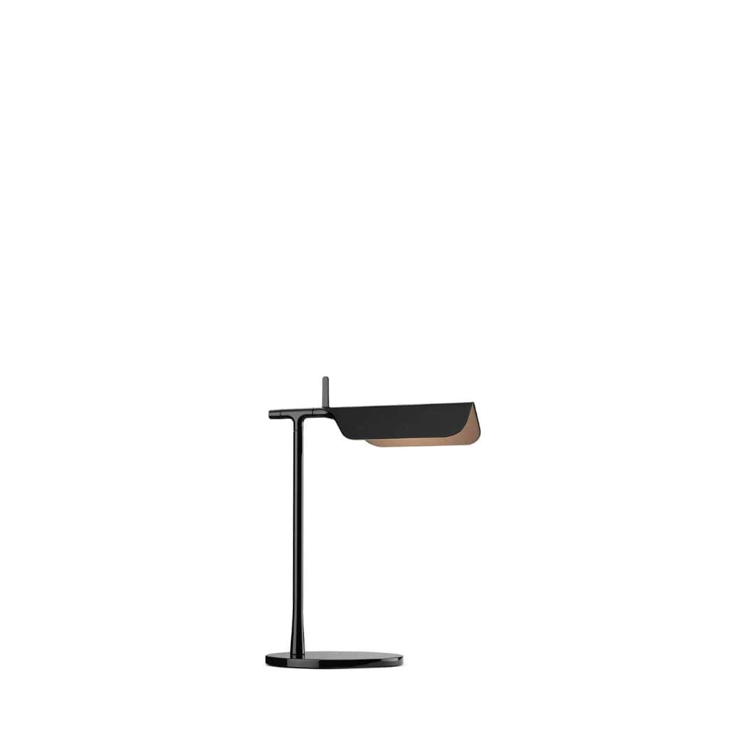 Tab T Bordlampe Sort     fra Flos