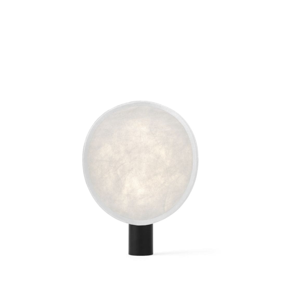 Tense Portable Bordlampe Sort     fra New Works